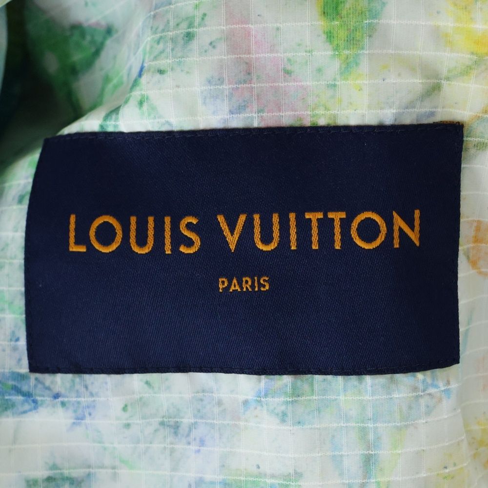 LOUIS VUITTON (ルイヴィトン) ヴァージルアブロー パステルモノグラム