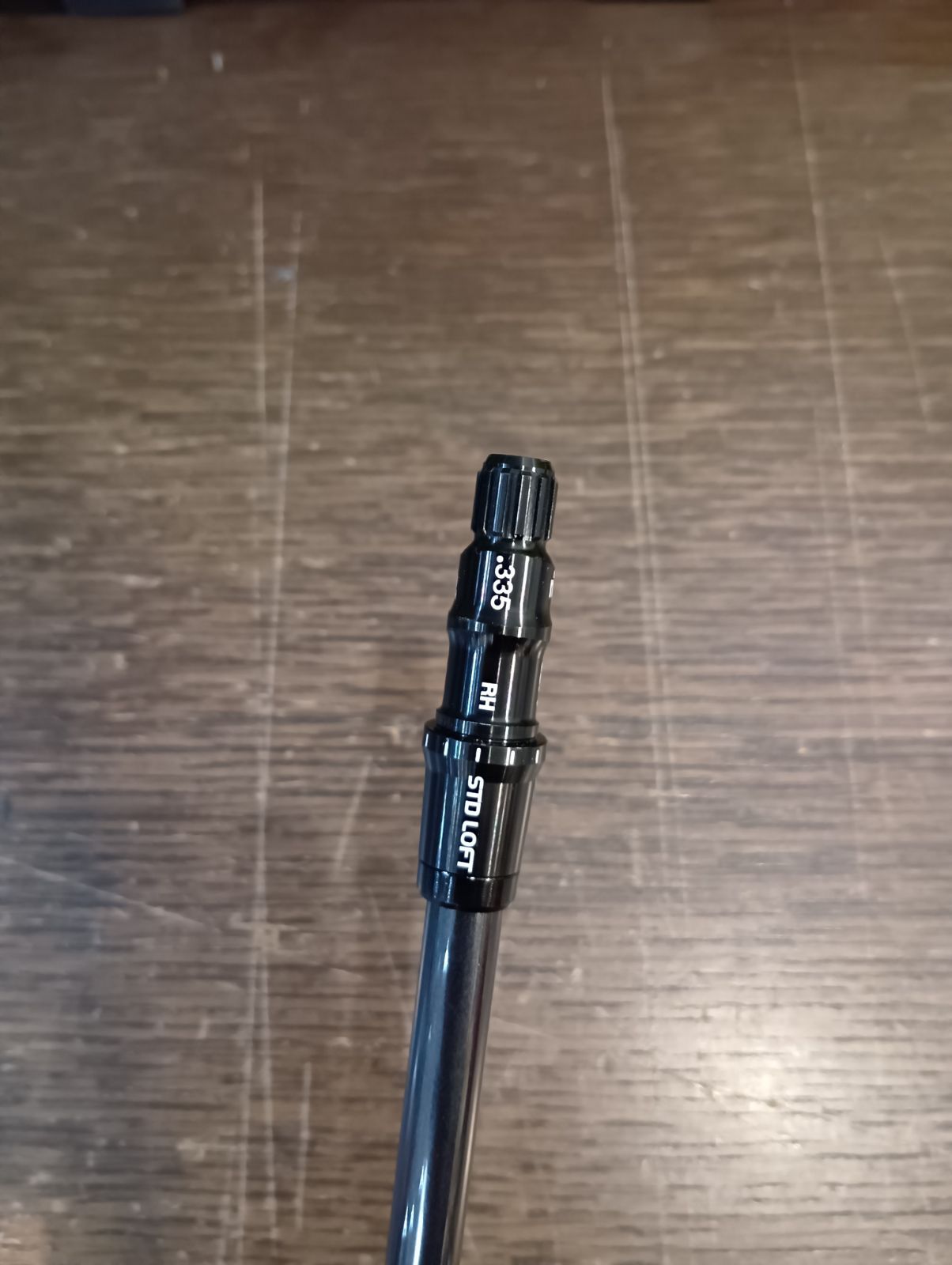 現品限り テーラーメイド Qi35 ドライバー 右用 純正シャフト Diamana SILVER TM55 S カーボンシャフト 日本 大崎店