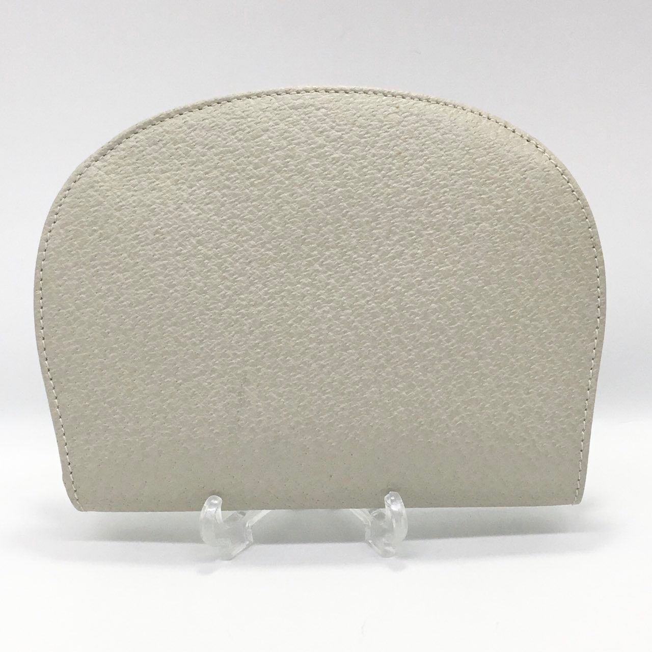 レザー 折り財布