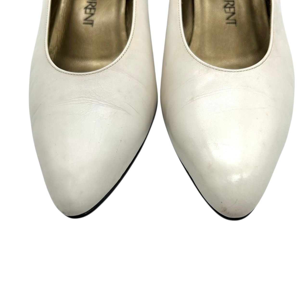 パンプス ポインテッドトゥ