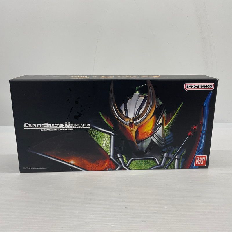 COMPLETE SELECTION MODIFICATION 仮面ライダー鎧武 ゲネシスドライバー 042-251116-ns-8-tei