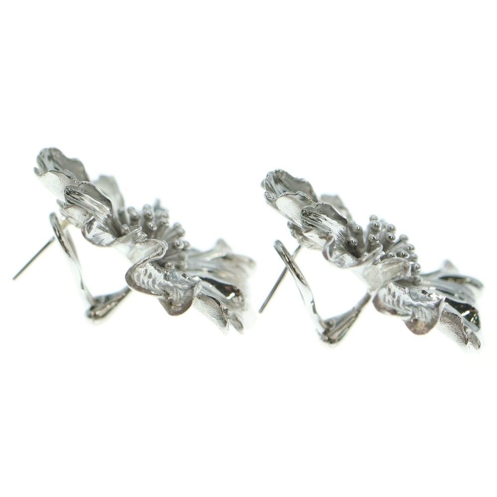 TIFFANY&Co (ティファニー) フラワーモチーフ ピアス イヤー