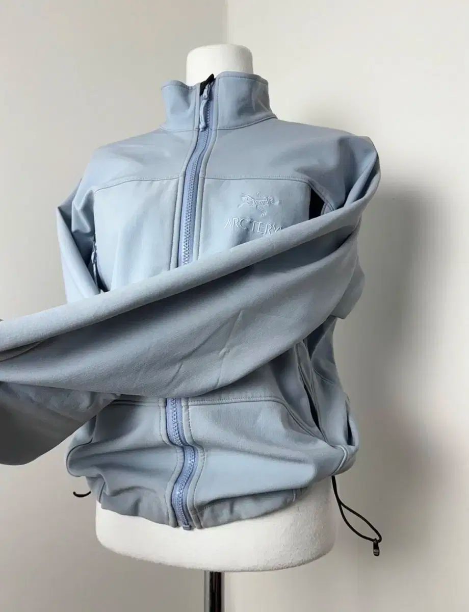 ARC TERYX アークテリクス ブルー ジャケット スカイ ヴィンテージ