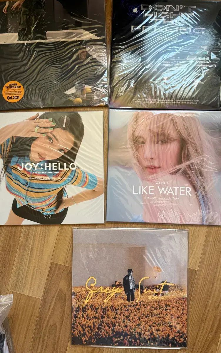 lp EXO エクソ スホ SUHO ジュンミョン Red Velvet レッドベルベット レドベル ウェンディ ジョイ JOY nct 127 ジェヒョン JAEHYUN