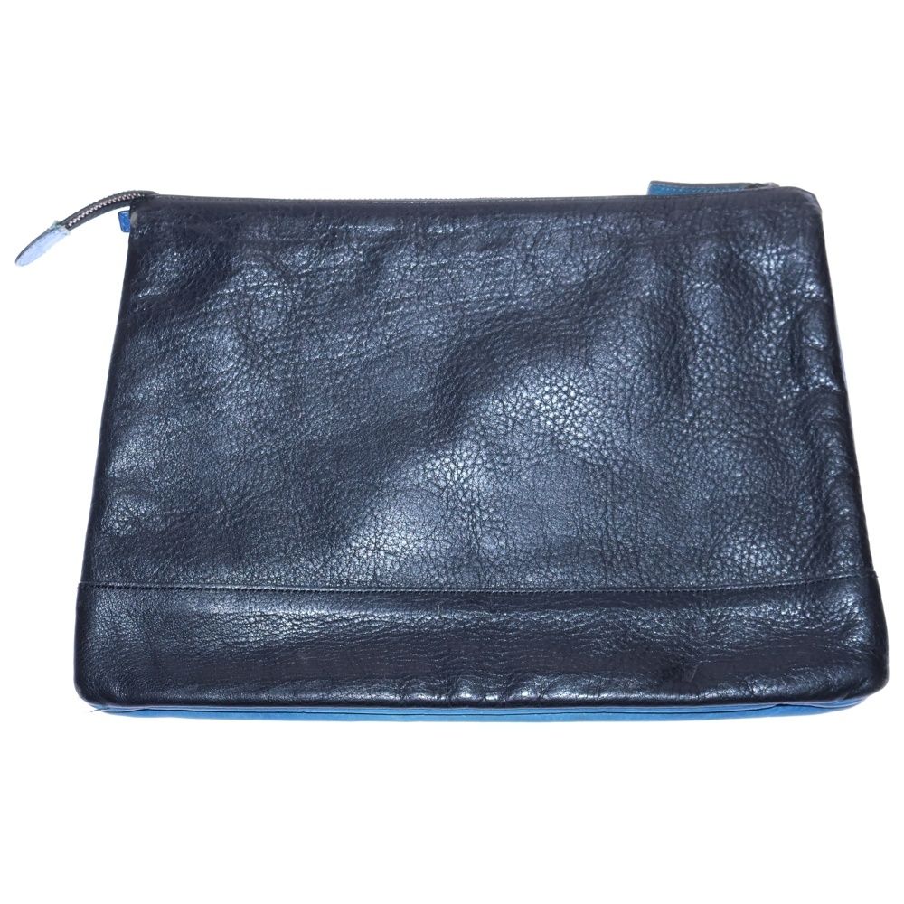 BURBERRY BLACK LABEL (バーバリー ブラックレーベル) クラッチバック