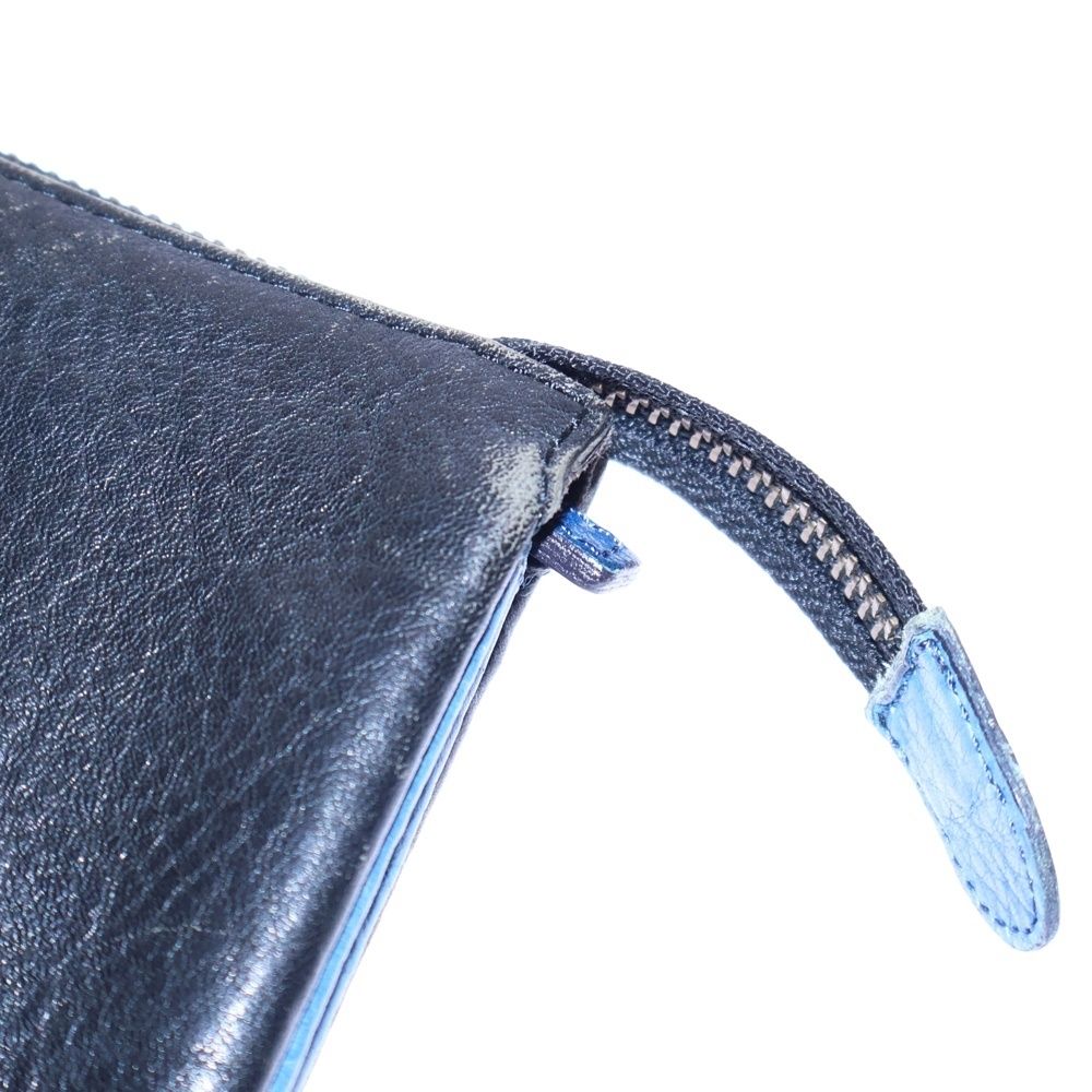 BURBERRY BLACK LABEL (バーバリー ブラックレーベル) クラッチバック