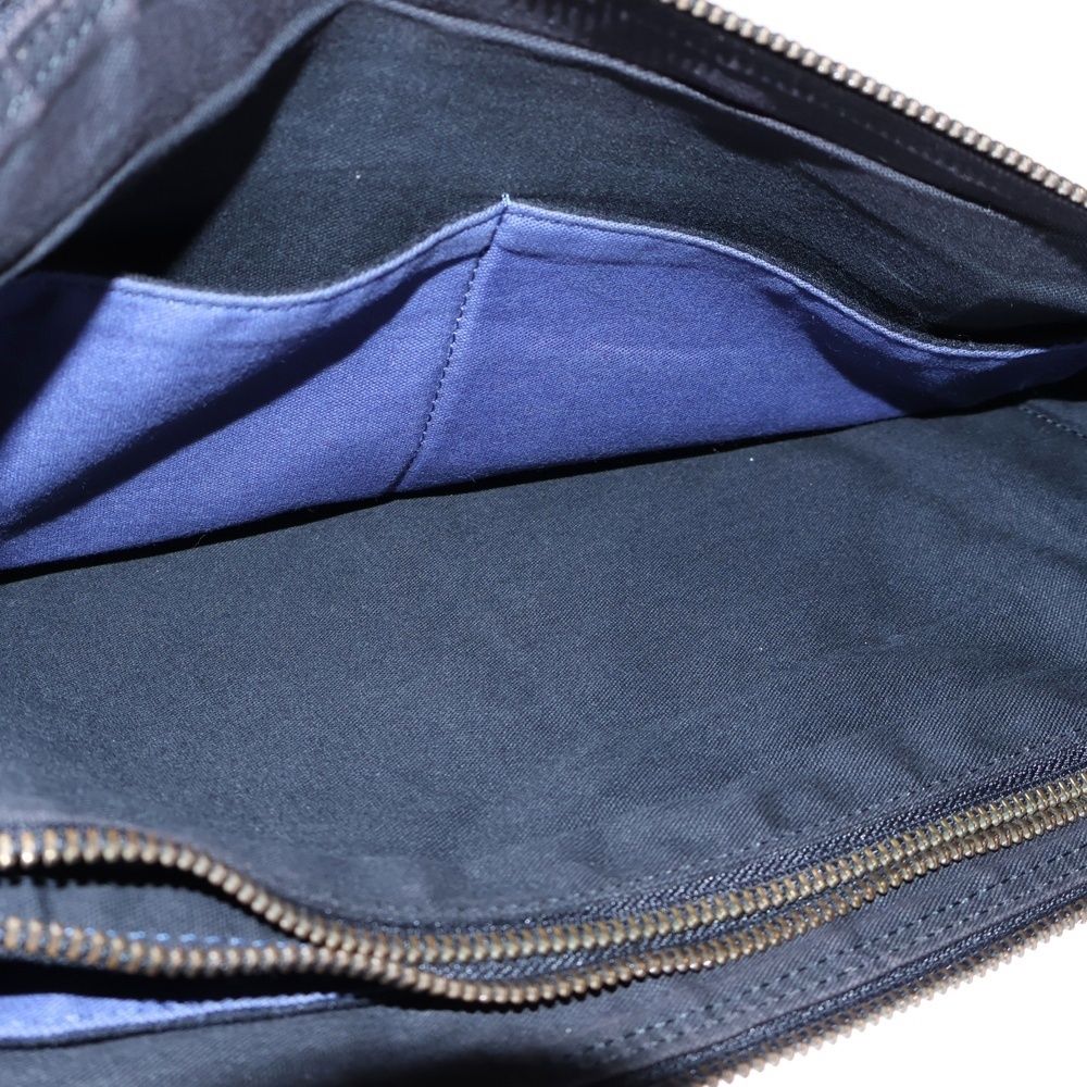 BURBERRY BLACK LABEL (バーバリー ブラックレーベル) クラッチバック