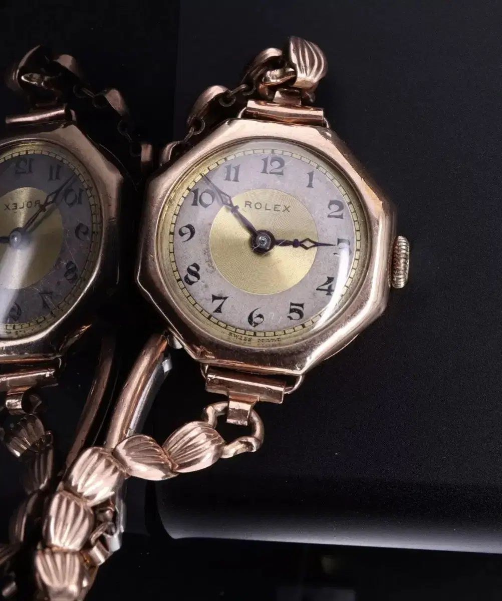  197 ROLEX ロレックス ヴィンテージ 1920 s 自動巻き時計 腕時計(アナログ)