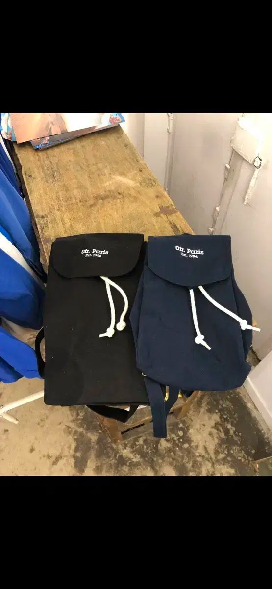 Ofr paris パリ バックパック