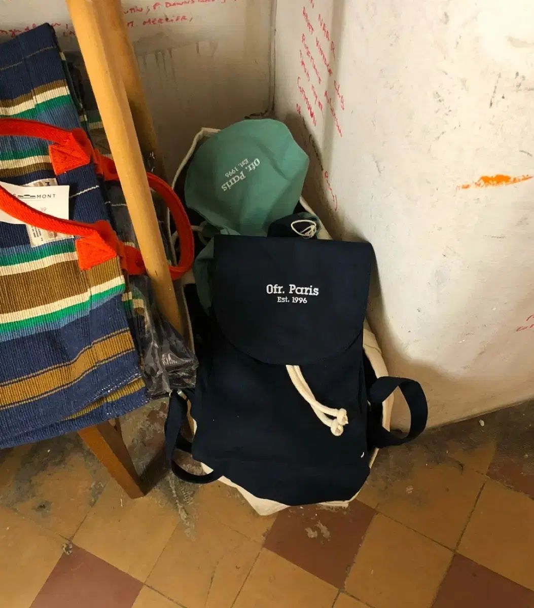 Ofr paris パリ バックパック