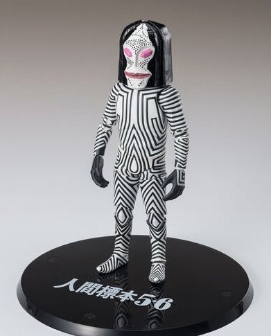 S.H.Figuarts ダダ 人間標本5 6Ver. ウルトラマン