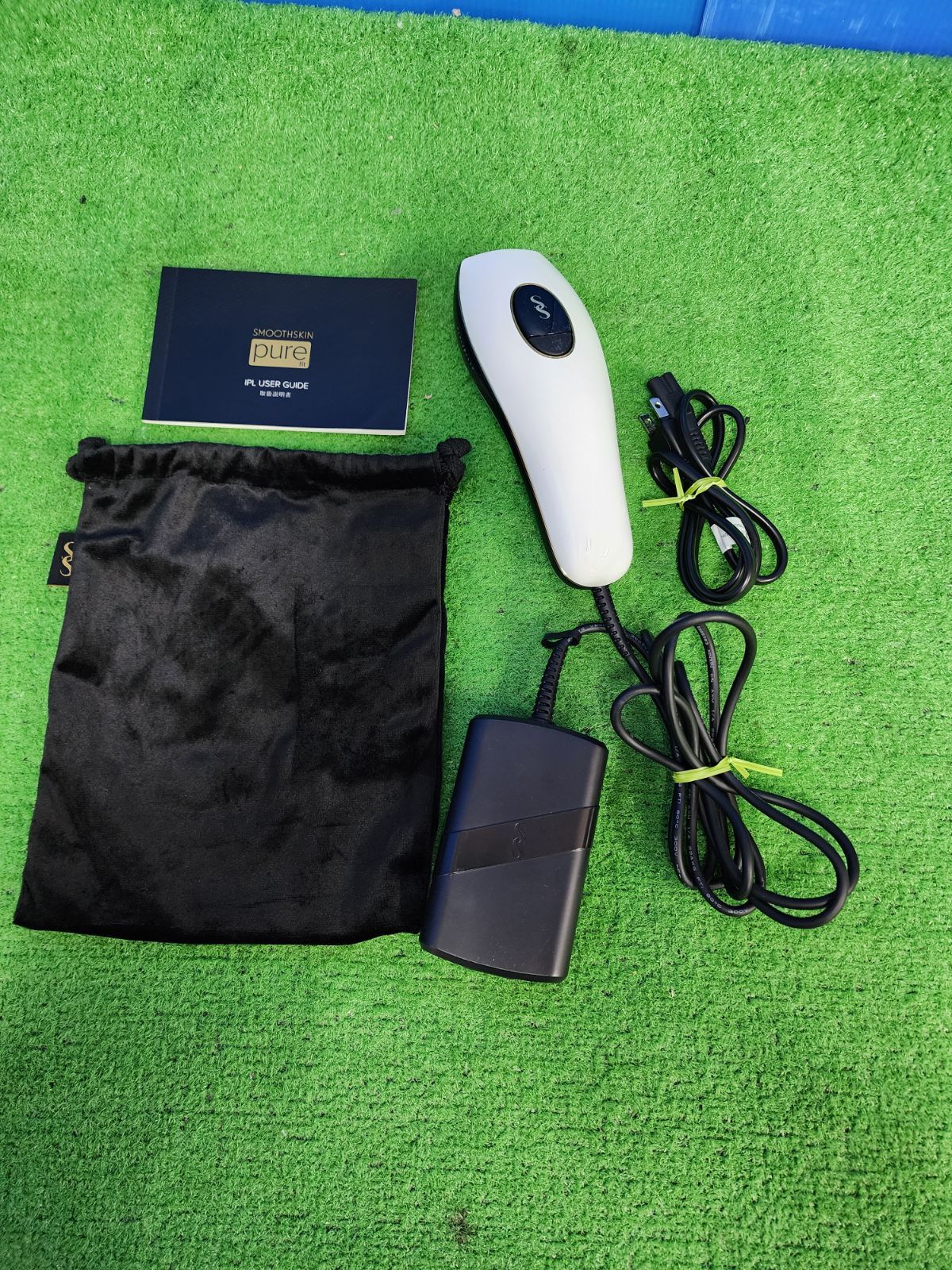 C27 SMOOTHSKIN 脱毛器 動作品 保証付き 2511