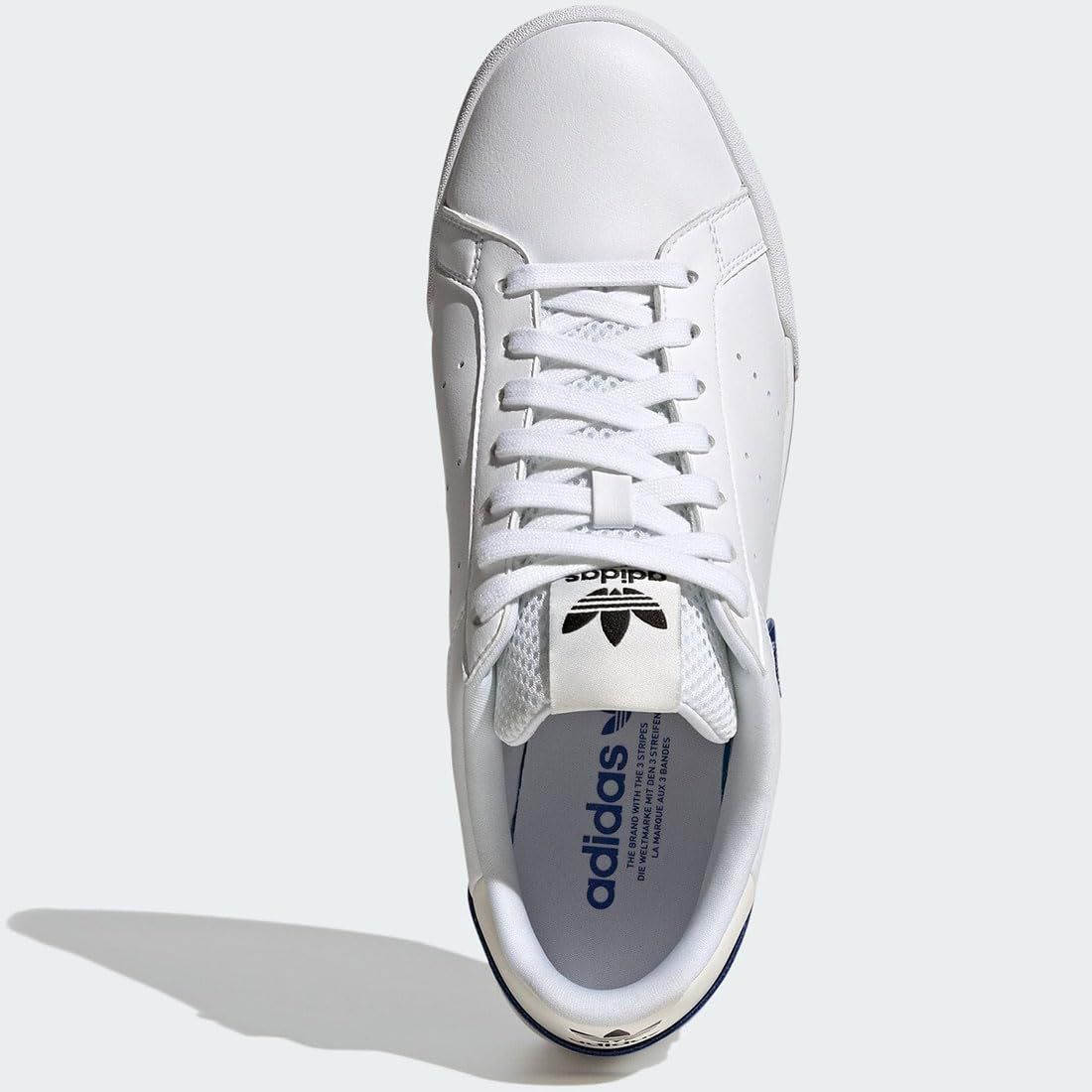 フットウェアホワイト カレッジロイヤル