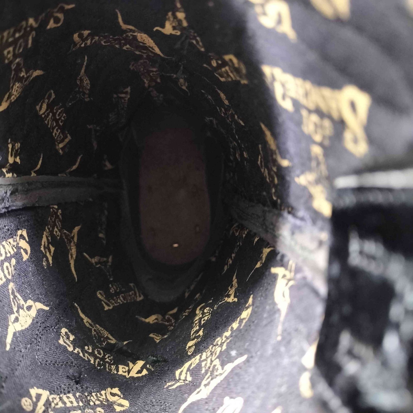 ステッチデザイン