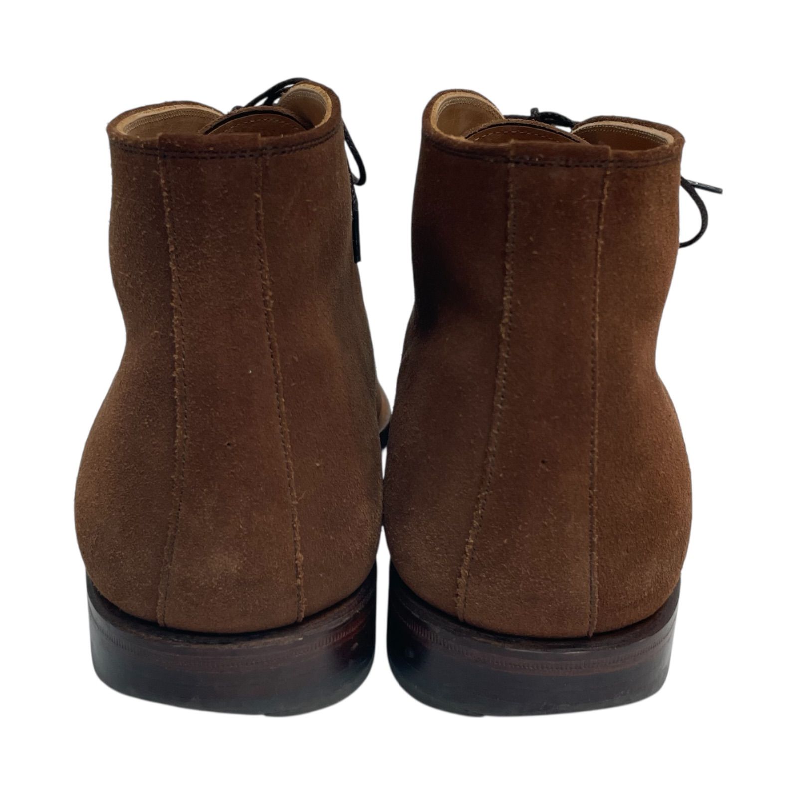 grain チャッカブーツ