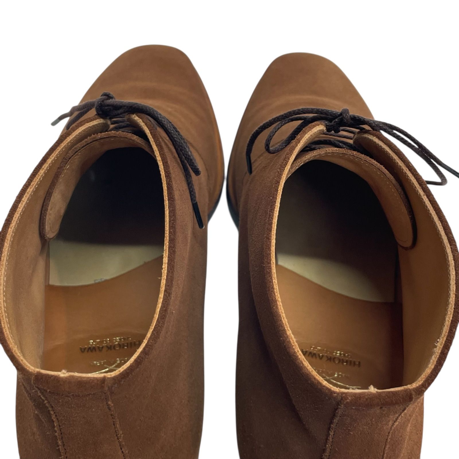  scotch grain チャッカブーツ 5600 26 5 cm ブラウン チャッカブーツ ブーツ 革靴