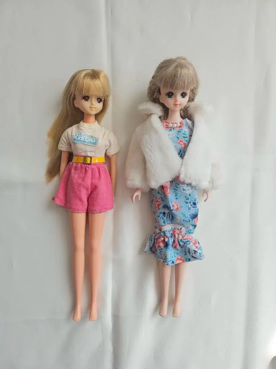 ヴィンテージ タカラ ジェニ または タカラ バービー まとめ