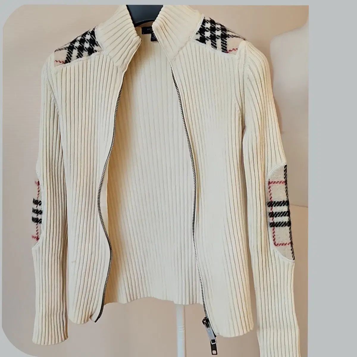 バーバリー S カーディガン