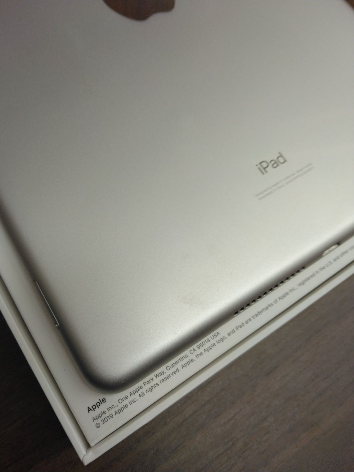 Wi-fi Cellularモデル