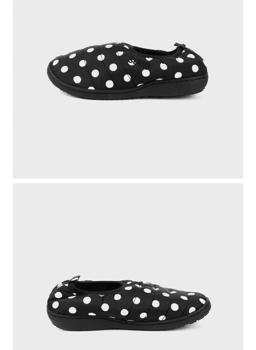 SUBU パッカブル サンド ドット 250