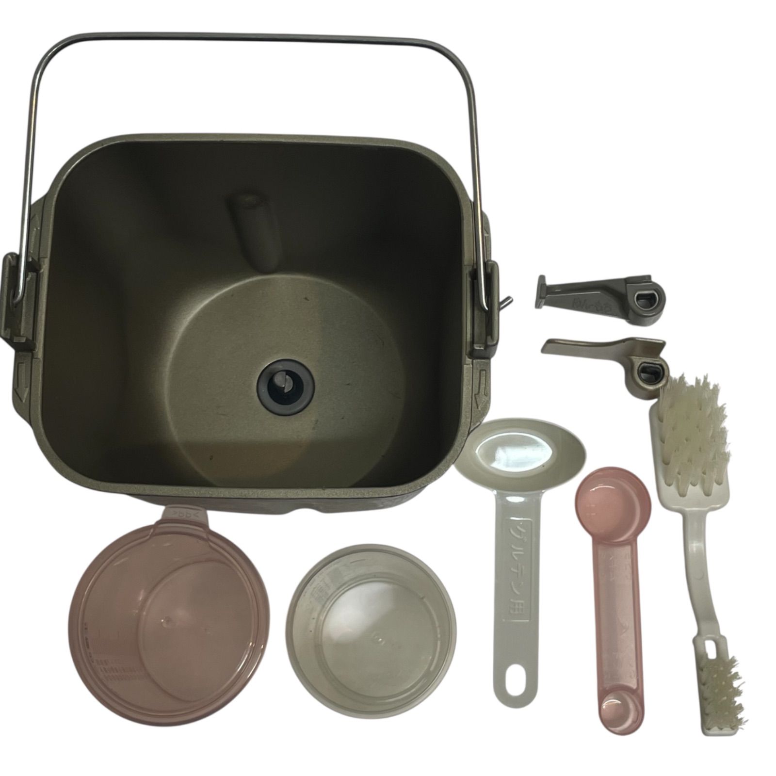 Panasonic ホームベーカリー SD-RBM1001 2017年 - メルカリ