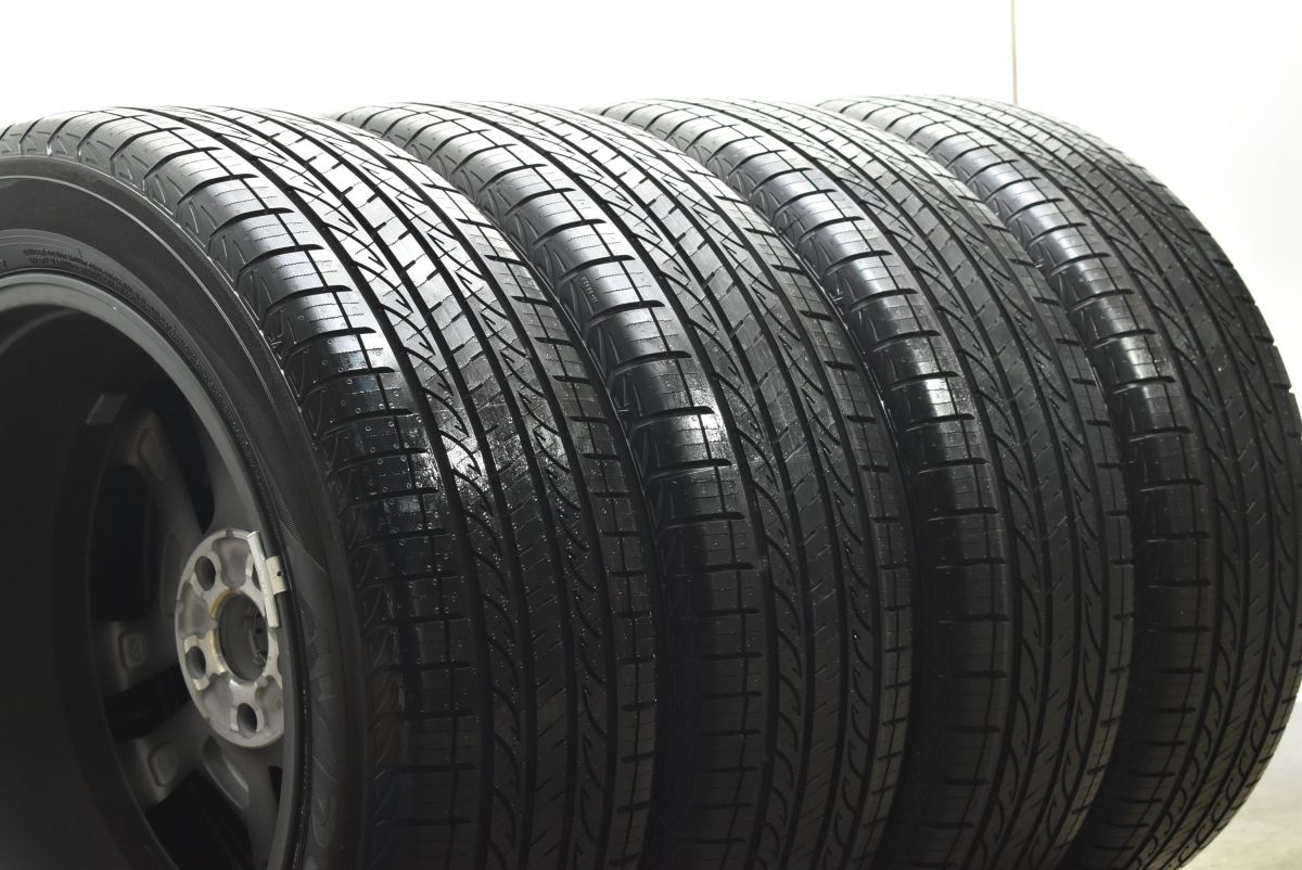  新車外し品 トヨタ RAV 4 アドベンチャー 19 in 7 5 J 40 PCD 114 3 ヨコハマ AVID GT 235 55 R ハリアー ヴァンガード 流用 可 19インチ タイヤ ホイールセット