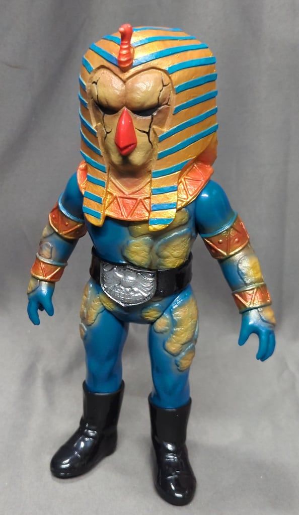 メディコム・トイ 東映レトロソフビコレクション 仮面ライダー