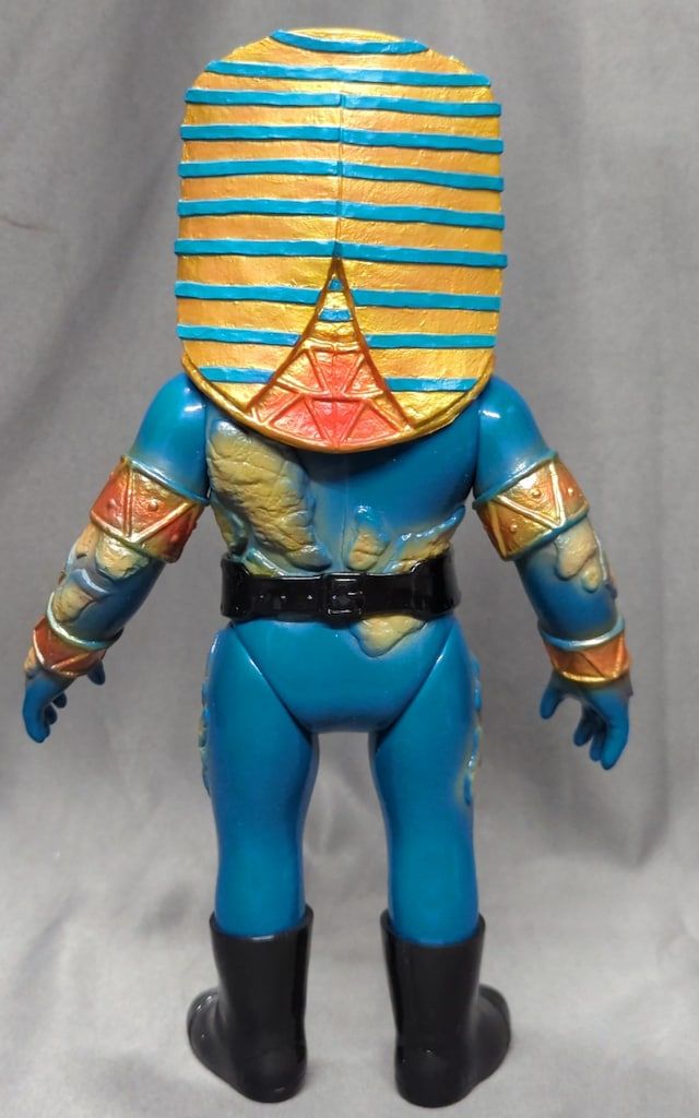 メディコム・トイ 東映レトロソフビコレクション 仮面ライダー