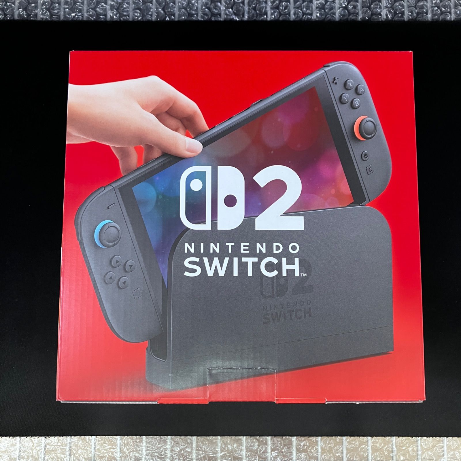 新品未開封 送料無料 Switch2 本体 日本語・国内専用 - メルカリ