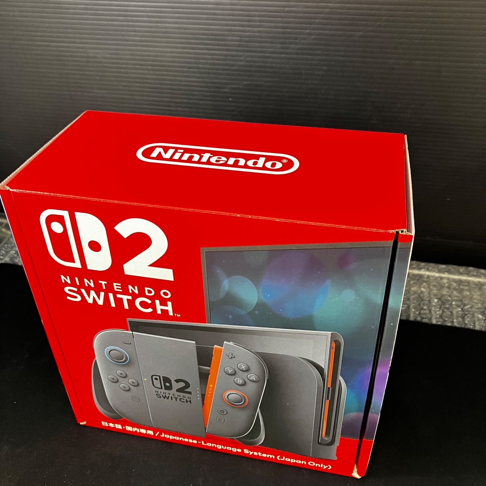 新品未開封 送料無料 Switch2 本体 日本語・国内専用 - メルカリ