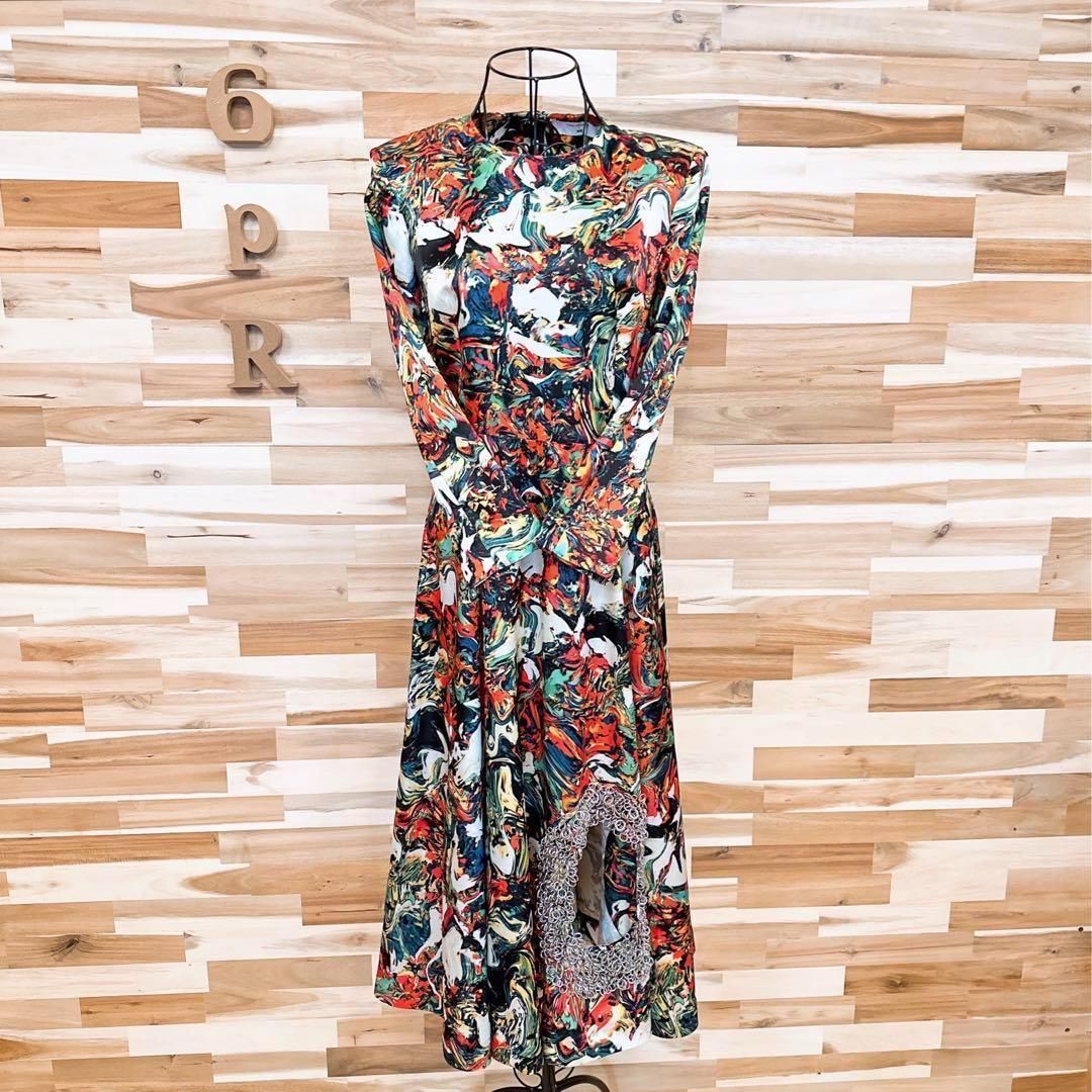 マーブル ワンピース