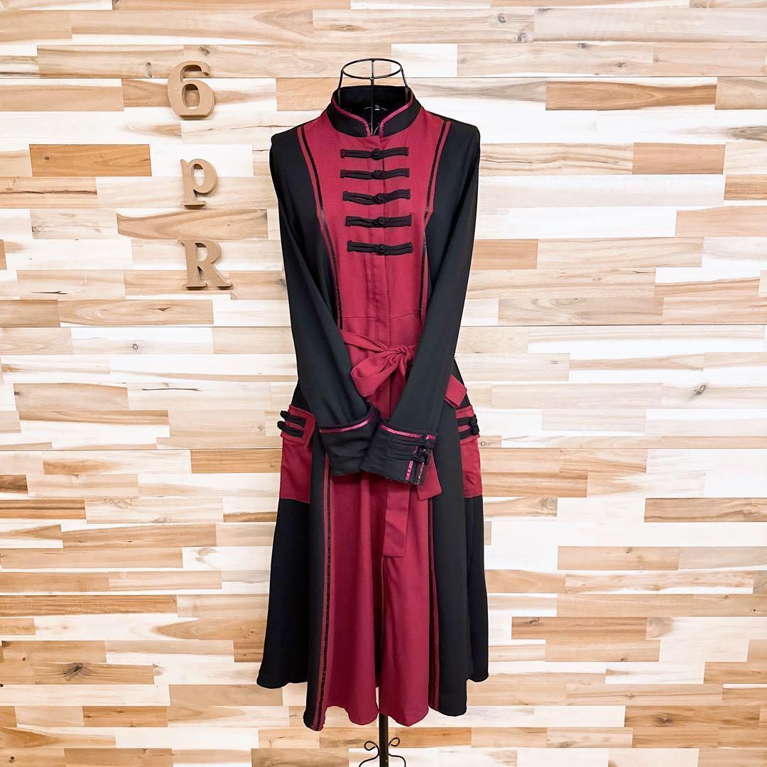 ロング ワンピース