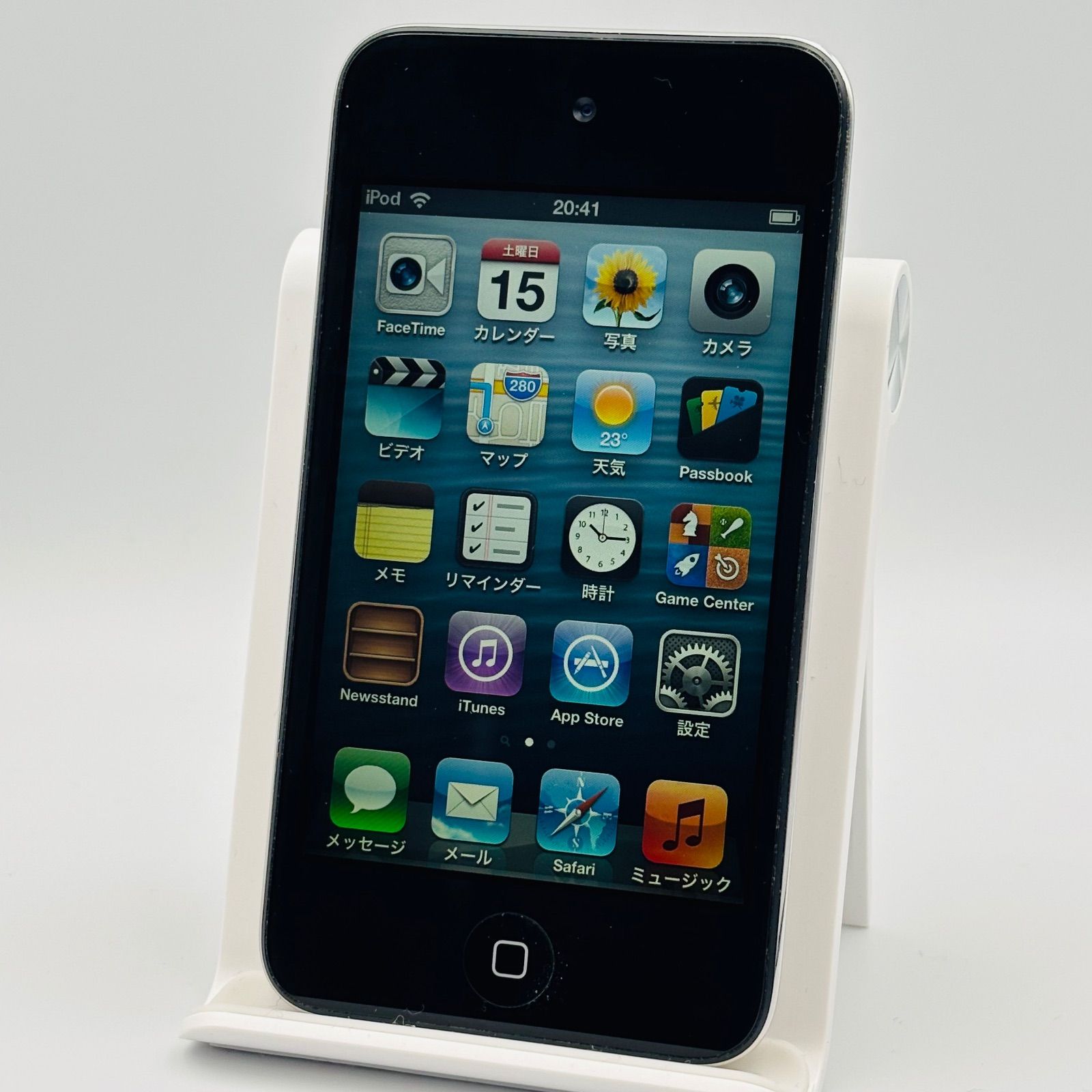 Apple iPod touch 第4世代 [32GB] 価格比較 - 価格.com