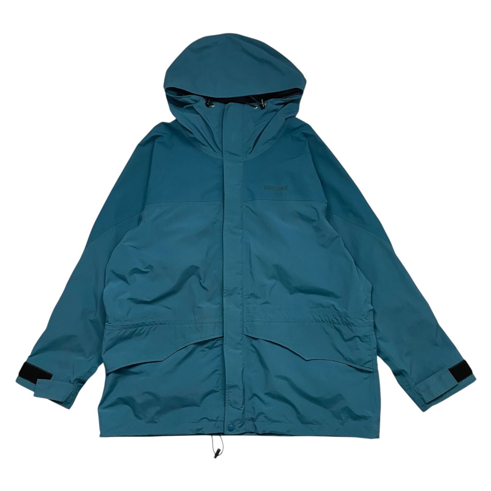 90s マーモット ゴアテックス 2PLY 3PLY マウンテン ジャケット サイズ XL