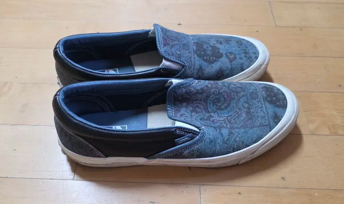 ヴァンズ スリッポン 290