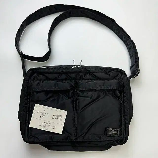 PORTER TANKER SHOULDER BAG (L) ポーター タンカー ショルダーバッグ