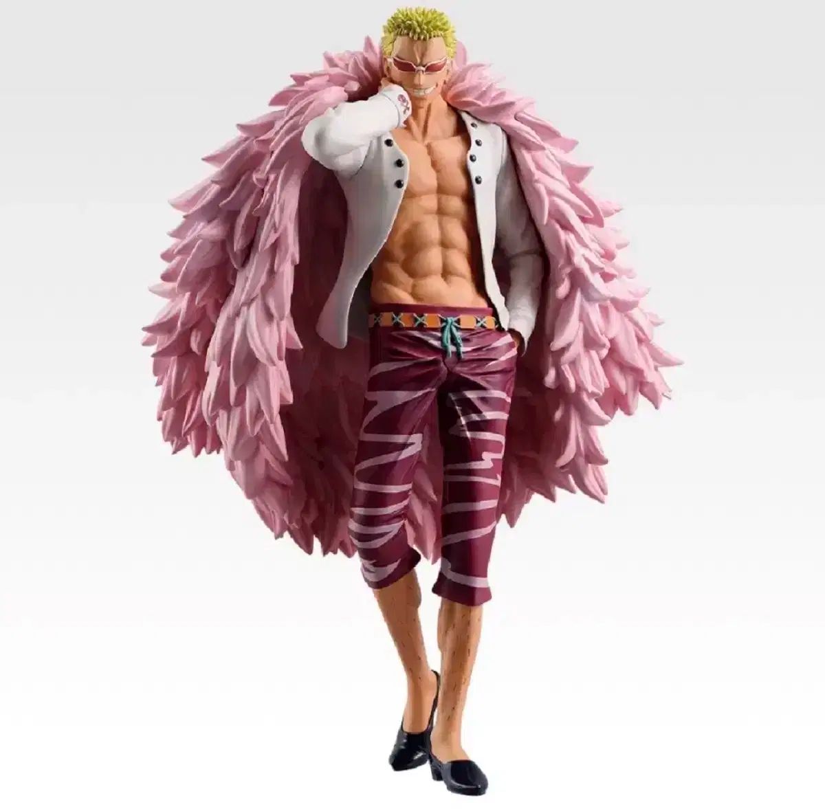 ONE PIECE 一番くじ ロー THE UNBREAKABLE ドン キホーテ ドフラミンゴ D賞