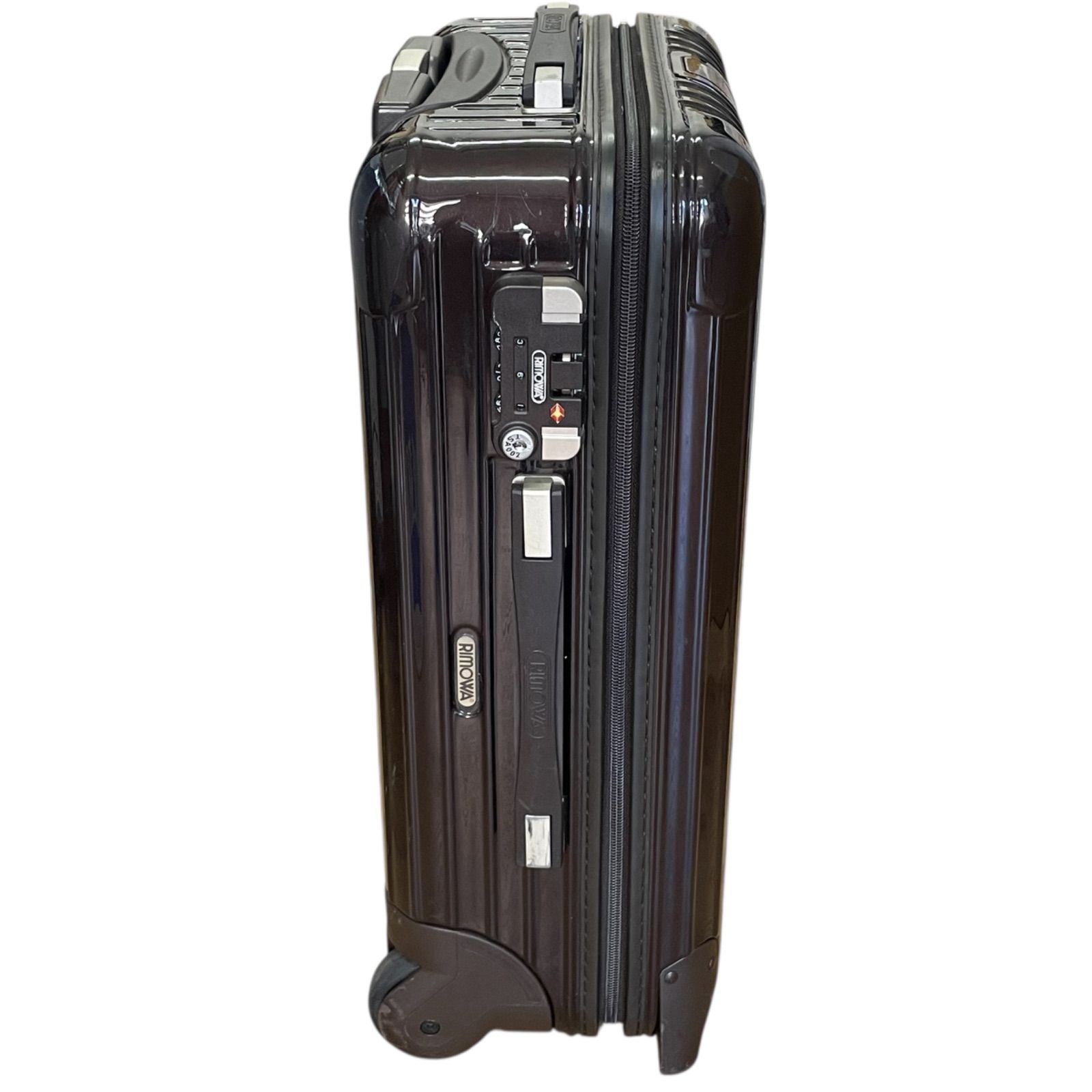 RIMOWA リモワ SALSA DELUXE 35L 852.52 サルサ デラックス 2輪