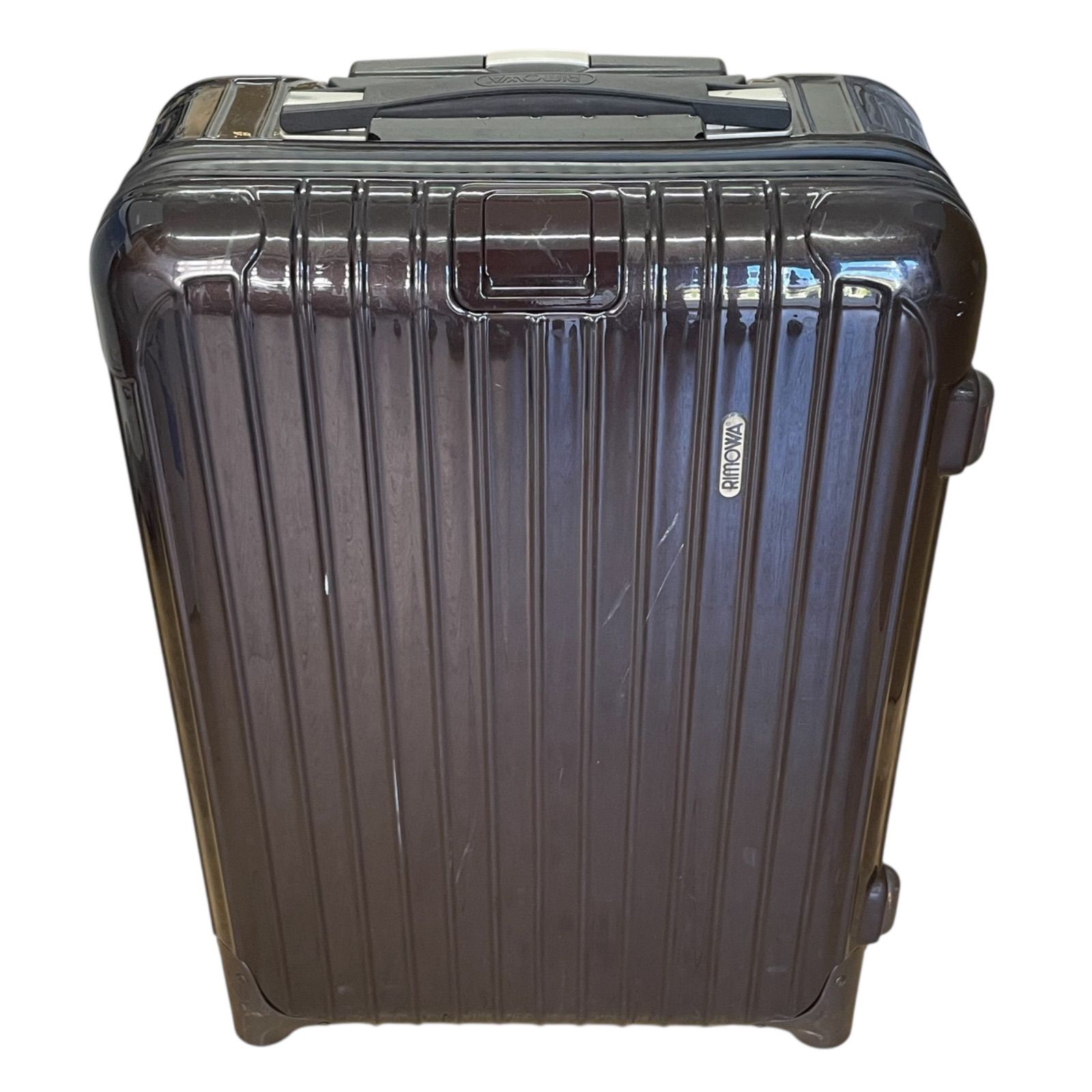 RIMOWA リモワ SALSA DELUXE 35L 852.52 サルサ デラックス 2輪