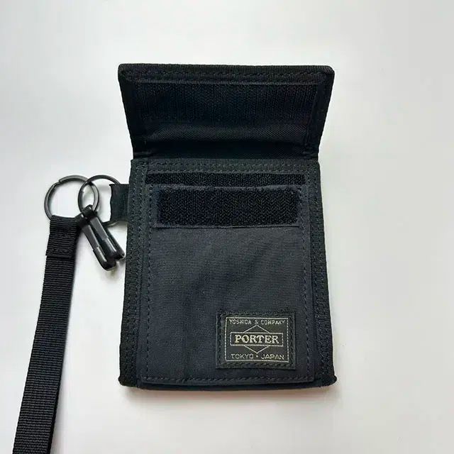 PORTER 工場 (ポーター) × ホワイトマウンテニアリング 財布