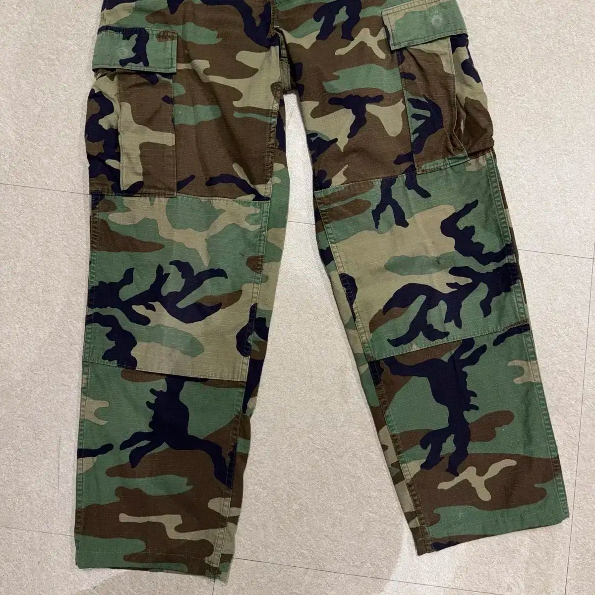 90s ウッドランド BD U パンツ
