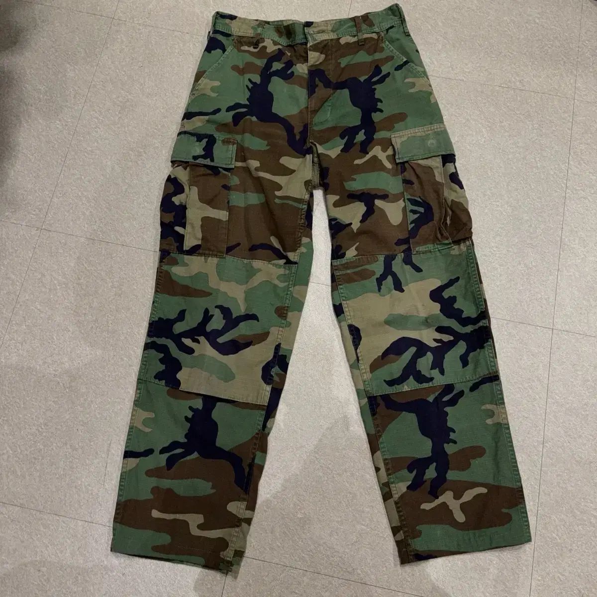 90s ウッドランド BD U パンツ