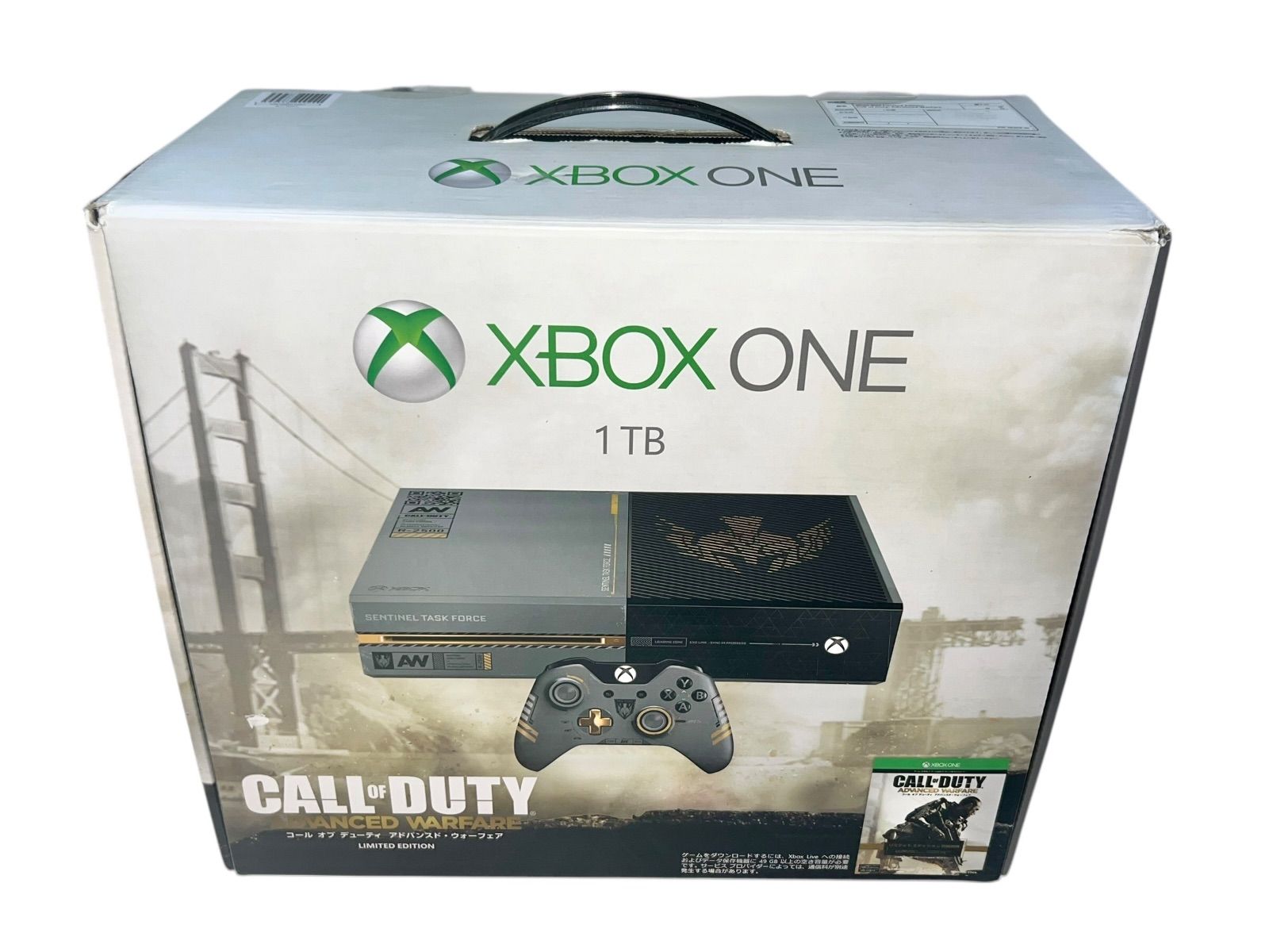 Xbox One 本体 1TB コール オブ デューティ