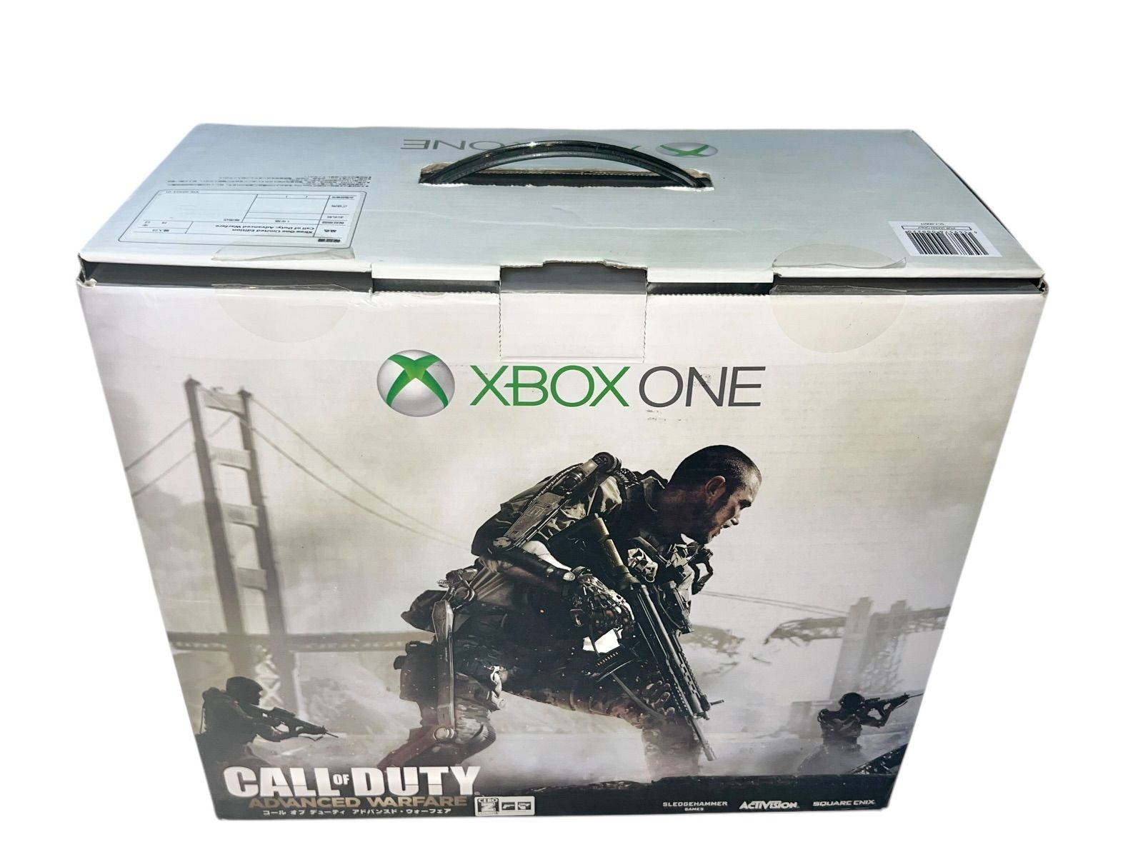 Xbox One 本体 1 TB コール オブ デューティ