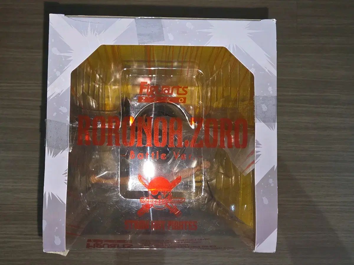 ONE PIECE アーツZERO ロロノア ゾロ バトルバージョン