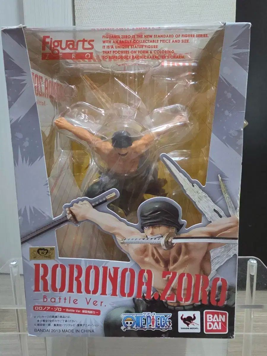 ONE PIECE アーツZERO ロロノア ゾロ バトルバージョン