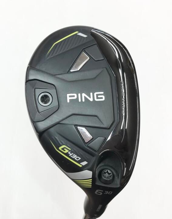 G430 30 X TENSEI CK PROORANGE 80HY ユーティリティ ピン 最短