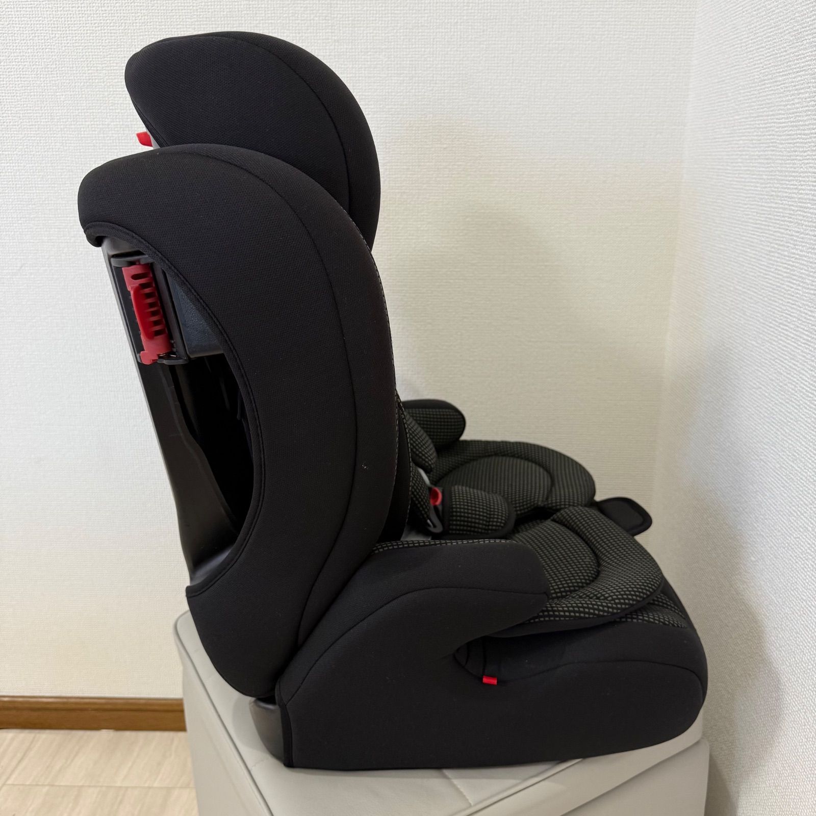 極美品】Smart Angel SA イージスジュニア GY ジュニアシート - メルカリ