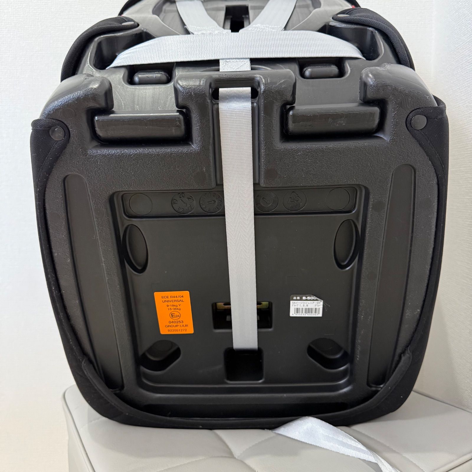 極美品】Smart Angel SA イージスジュニア GY ジュニアシート - メルカリ