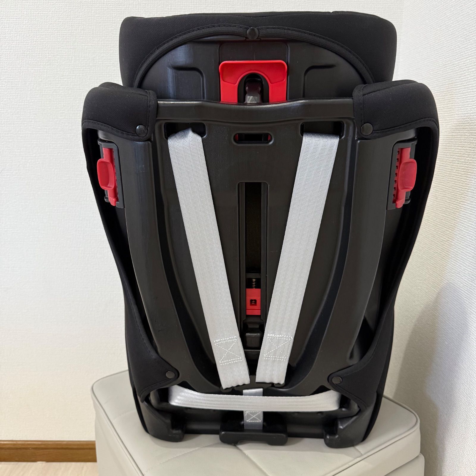 極美品】Smart Angel SA イージスジュニア GY ジュニアシート - メルカリ